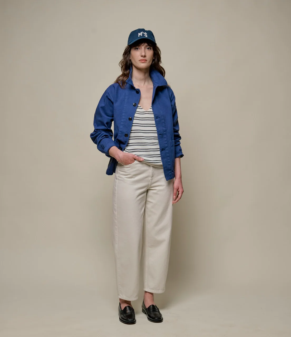 Cotton Women's Tank Top, All Plant-Based - Image 4