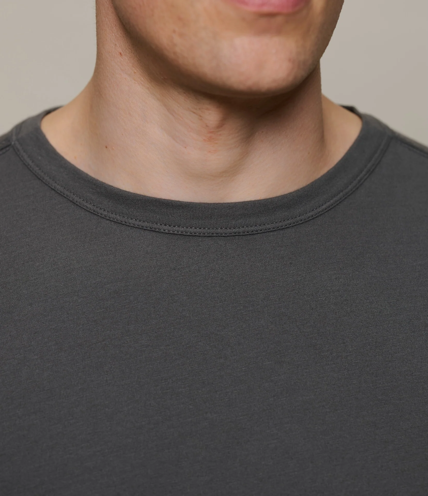 Soft Pima Cotton T-Shirt - Image 3