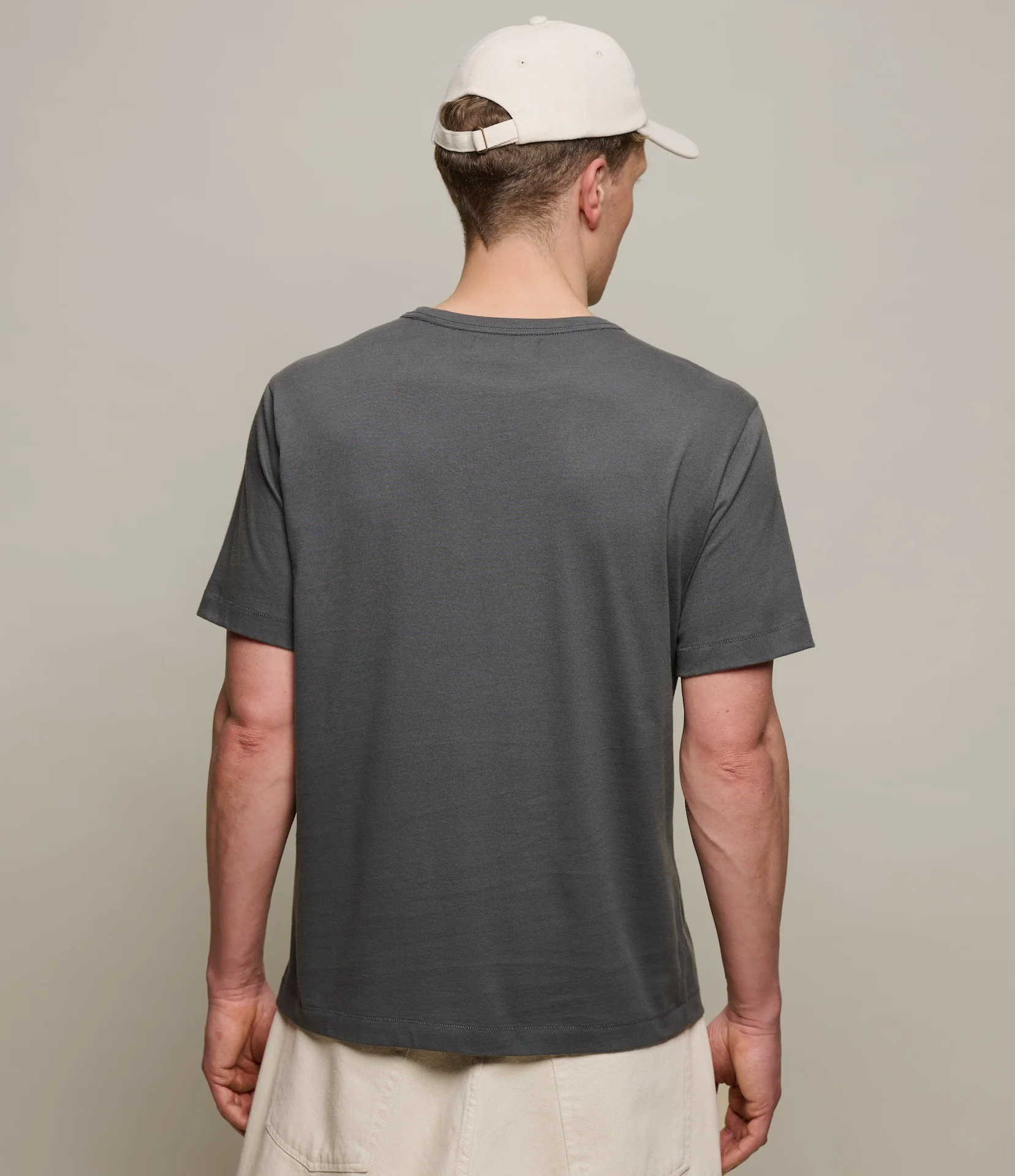 Soft Pima Cotton T-Shirt - Image 5