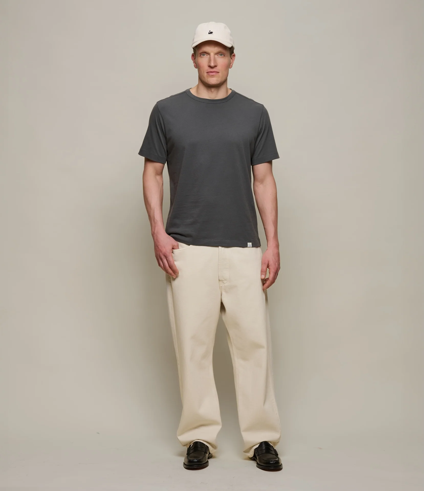 Soft Pima Cotton T-Shirt - Image 6
