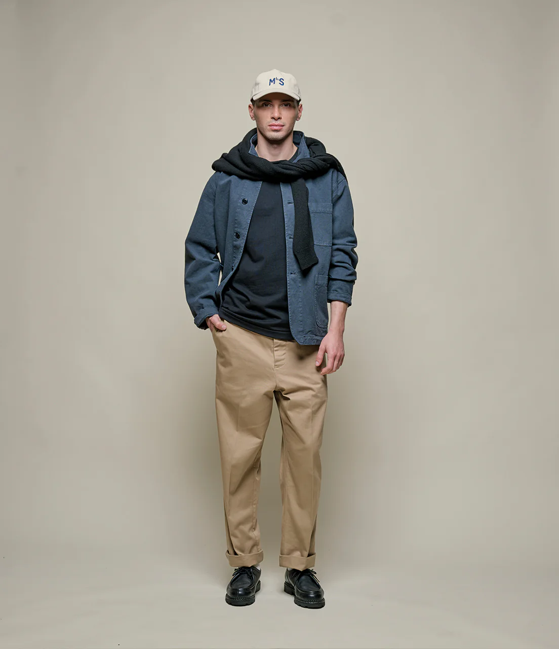 2M15 Mid-Century Machine Refined Fit T-Shirt - Image 4