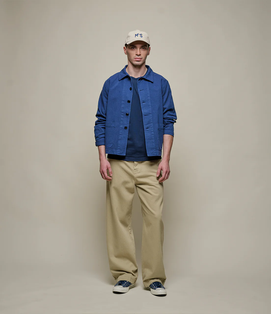 2M15 Mid-Century Machine Refined Fit T-Shirt - Image 4