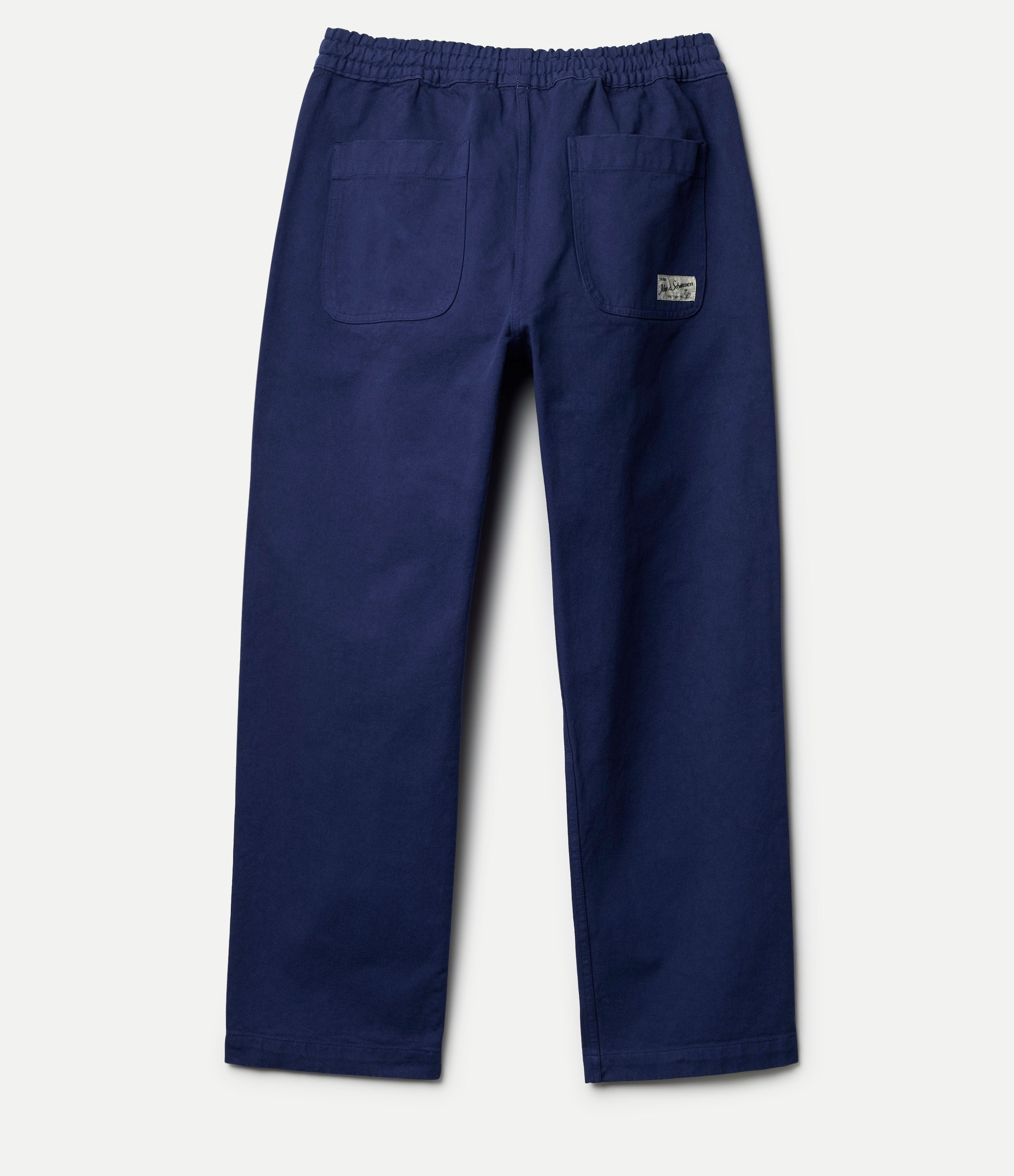 Workers's Cotton Twill Drawstring Pants - Image 3