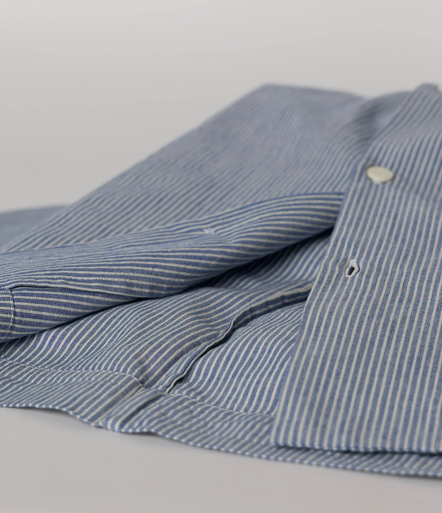 Authentic Cotton Pajama Jacket - Image 4