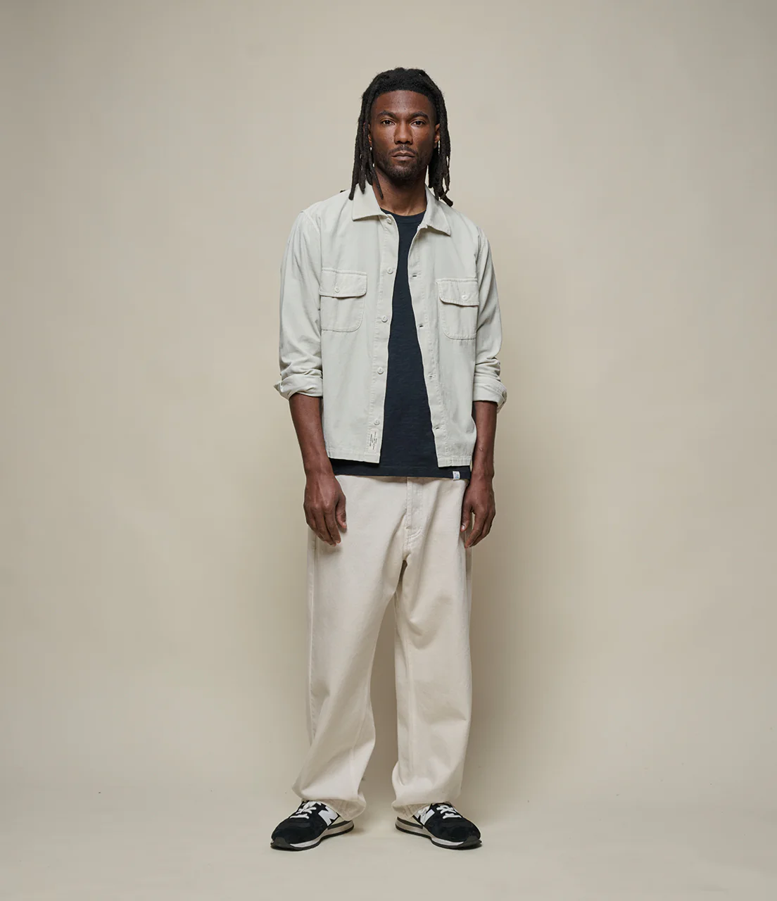 Slub Pima Cotton T-Shirt - Image 4