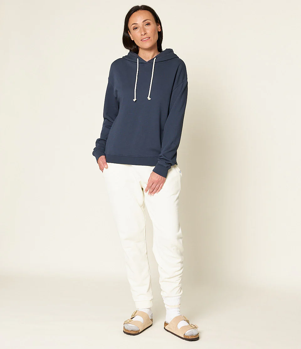Lightweight American Fleece Women's Hoodie - Image 4